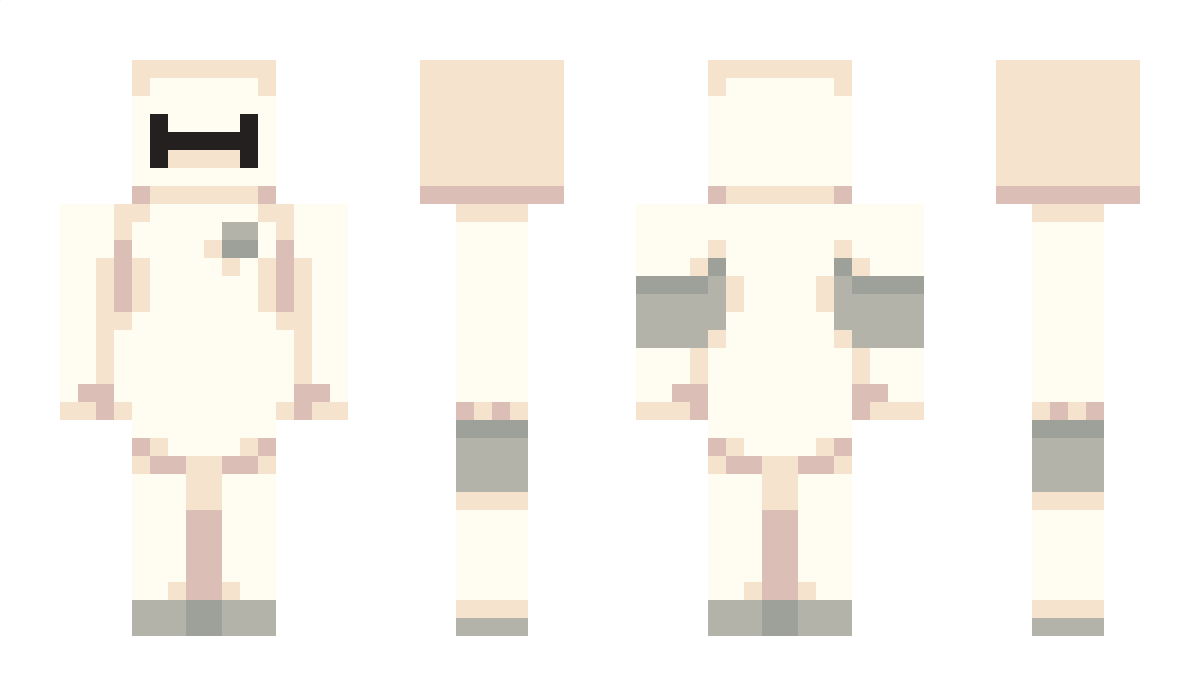 MikaCakes Minecraft Skin