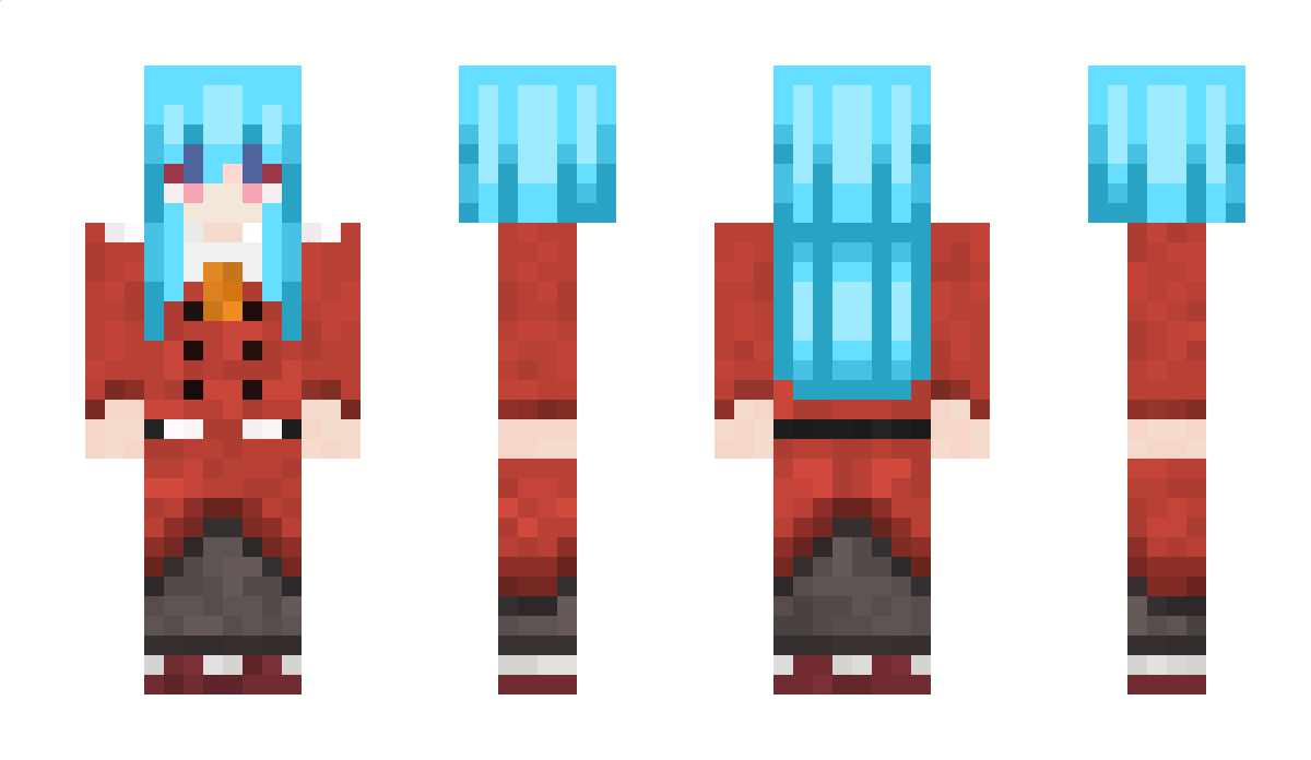 Sydnustus Minecraft Skin