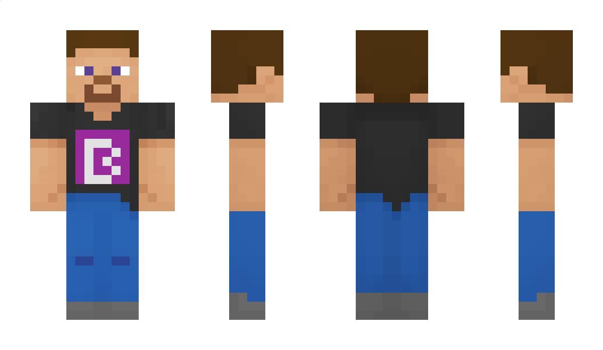 Bront Minecraft Skin