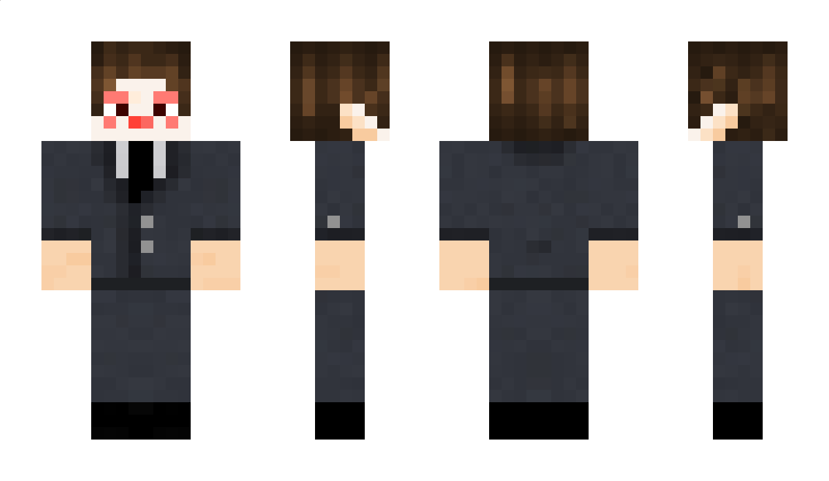 milleymilley Minecraft Skin