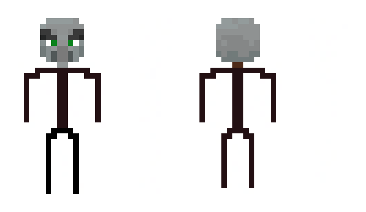 ThatOneV1llager Minecraft Skin