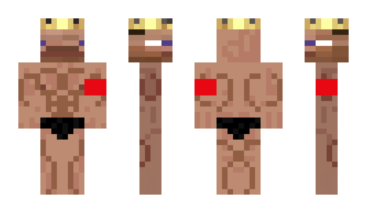 SealedBalls874 Minecraft Skin