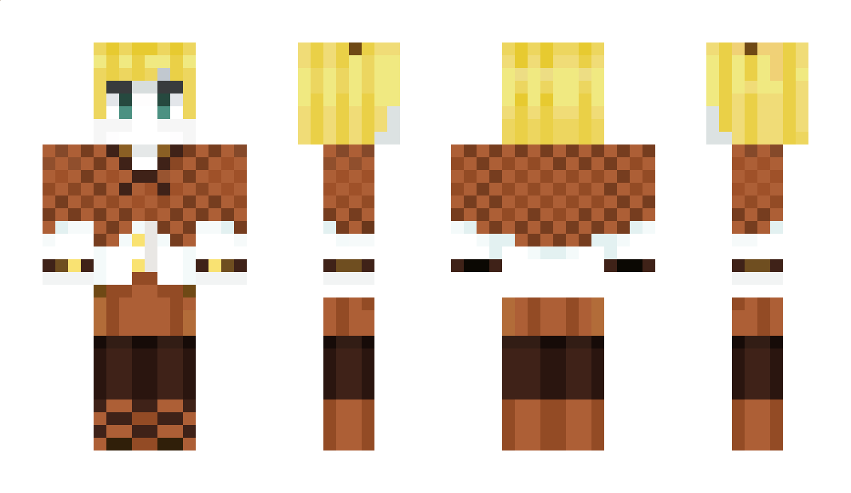 SireCoot Minecraft Skin