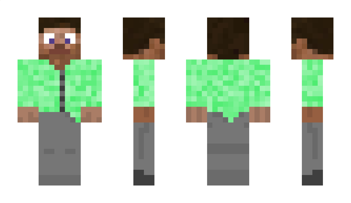 koshpavel Minecraft Skin