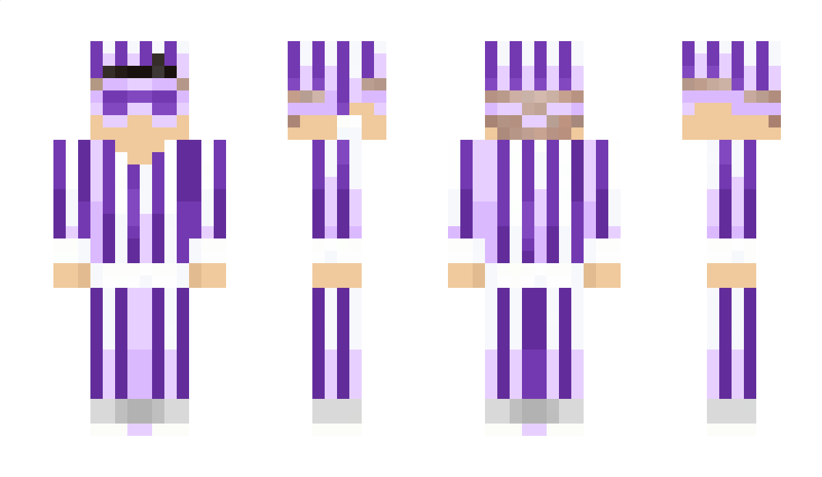 Fluxx_G Minecraft Skin