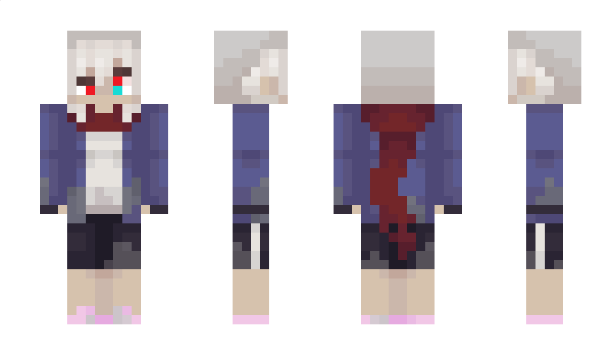 Anita_Kramer Minecraft Skin