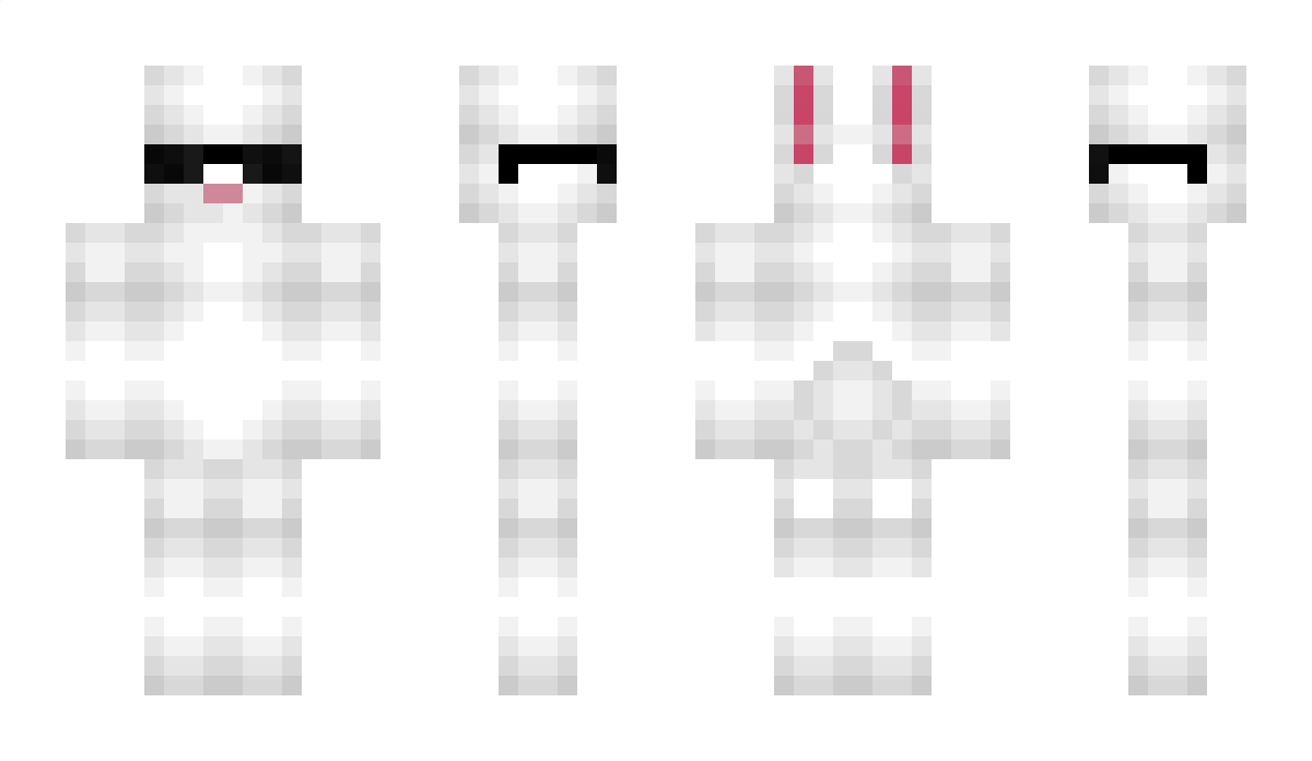 Yoghurt Minecraft Skin