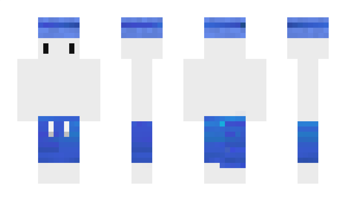 Mesa_original Minecraft Skin