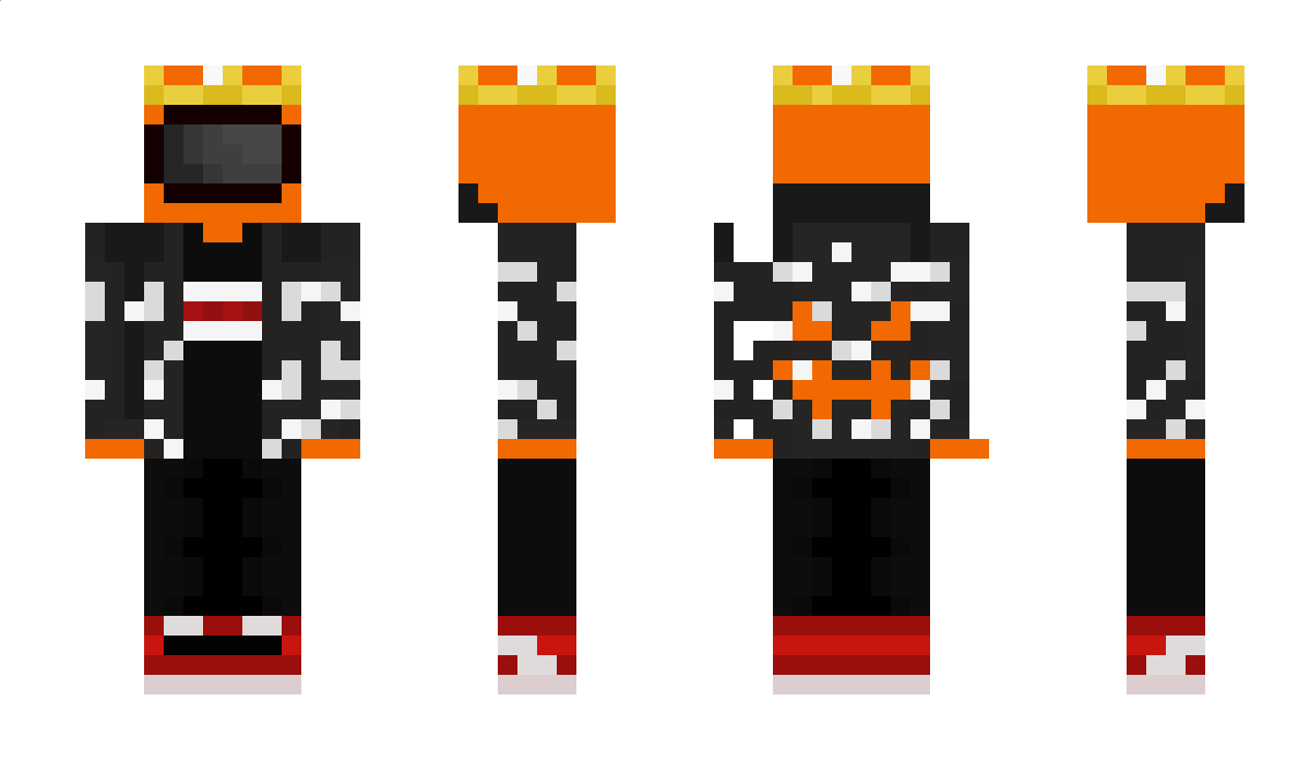 Leomarra7 Minecraft Skin