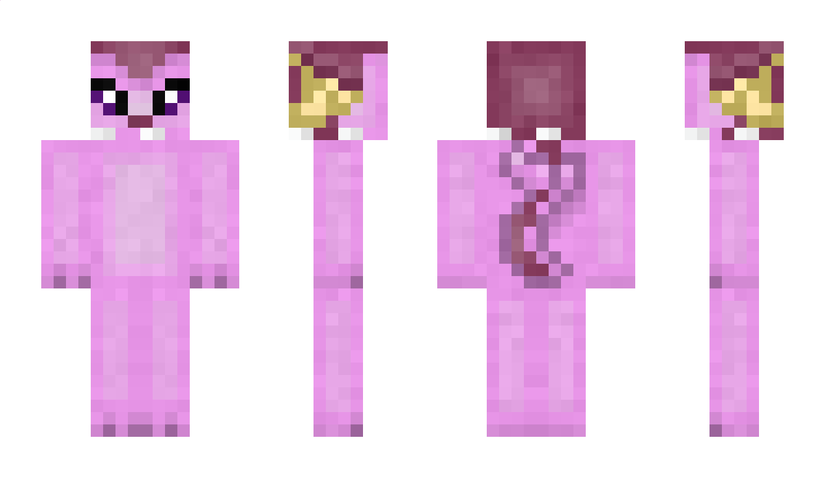 SednaVaporeon Minecraft Skin