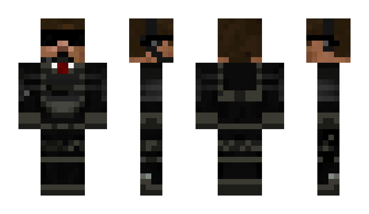 Clvtchy Minecraft Skin