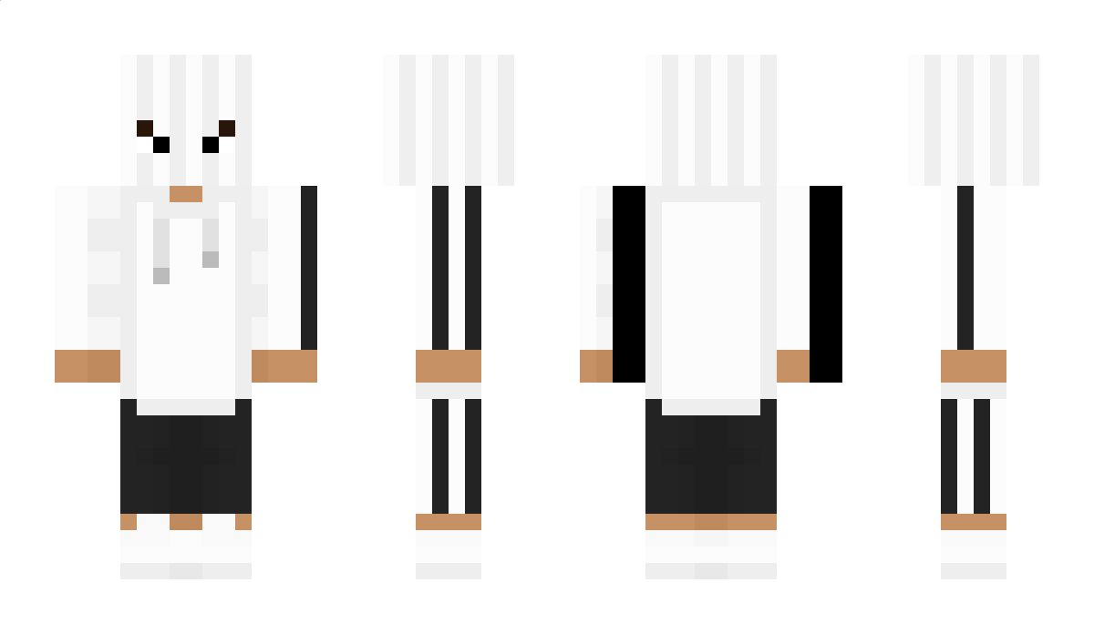 MAFL04 Minecraft Skin