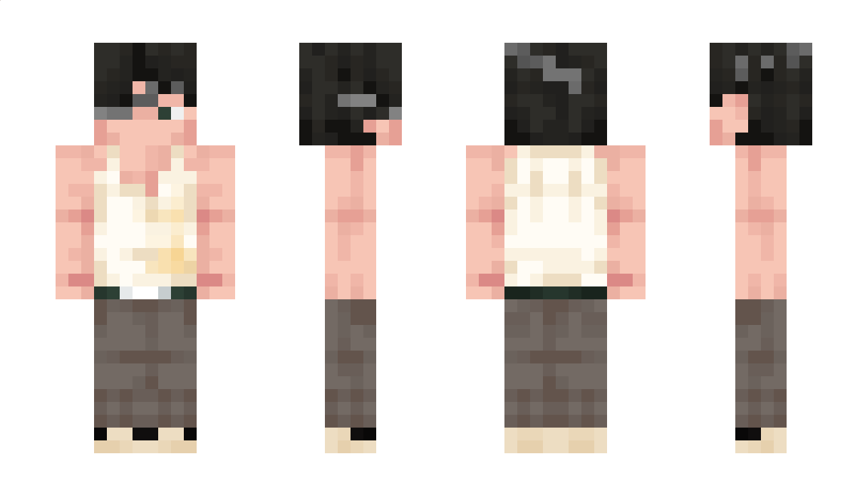 Shlapnik Minecraft Skin