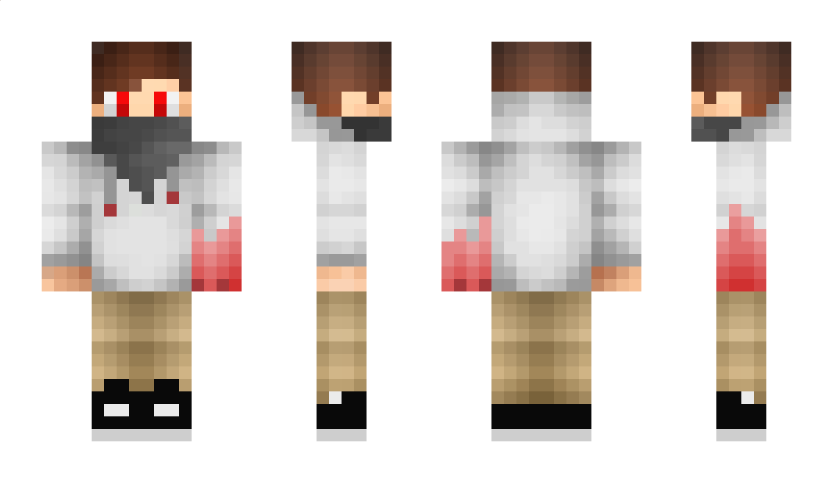 Flent Minecraft Skin