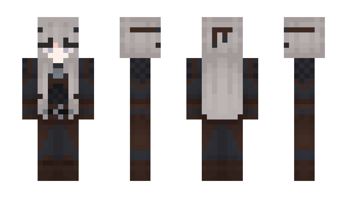 Alykos Minecraft Skin