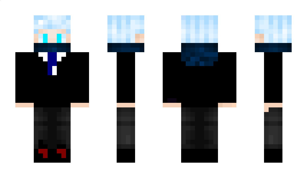 Pan_Socjolog Minecraft Skin