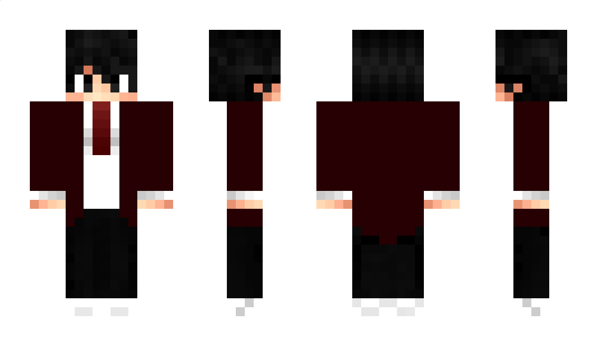 Aikenjoga Minecraft Skin