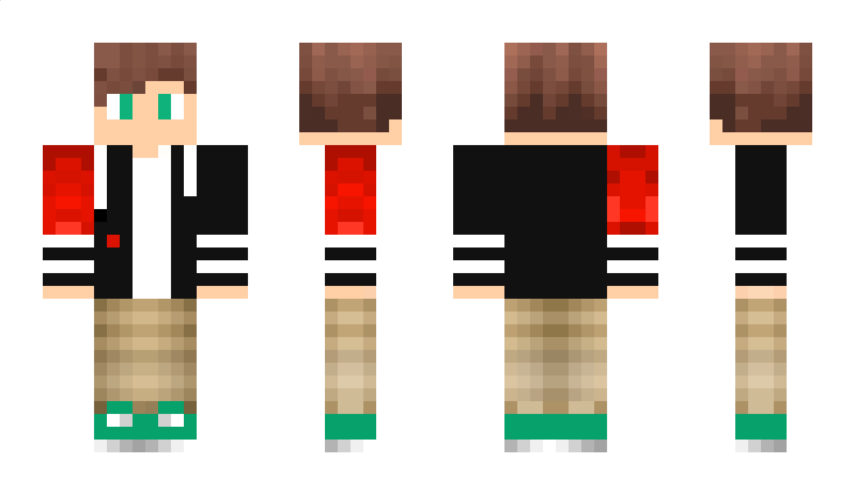 vvvvvvvvvvvvv Minecraft Skin