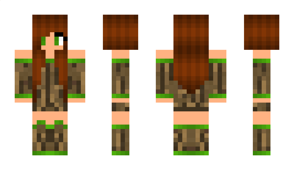 Twee Minecraft Skin