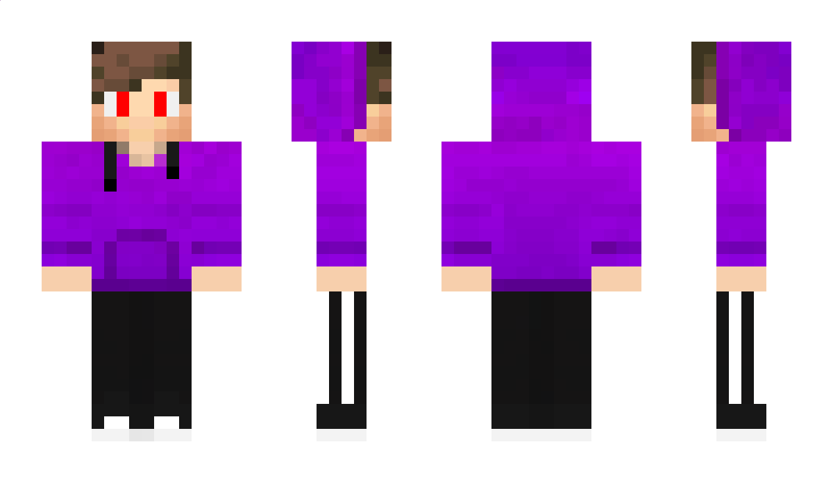 Niloc2k10 Minecraft Skin