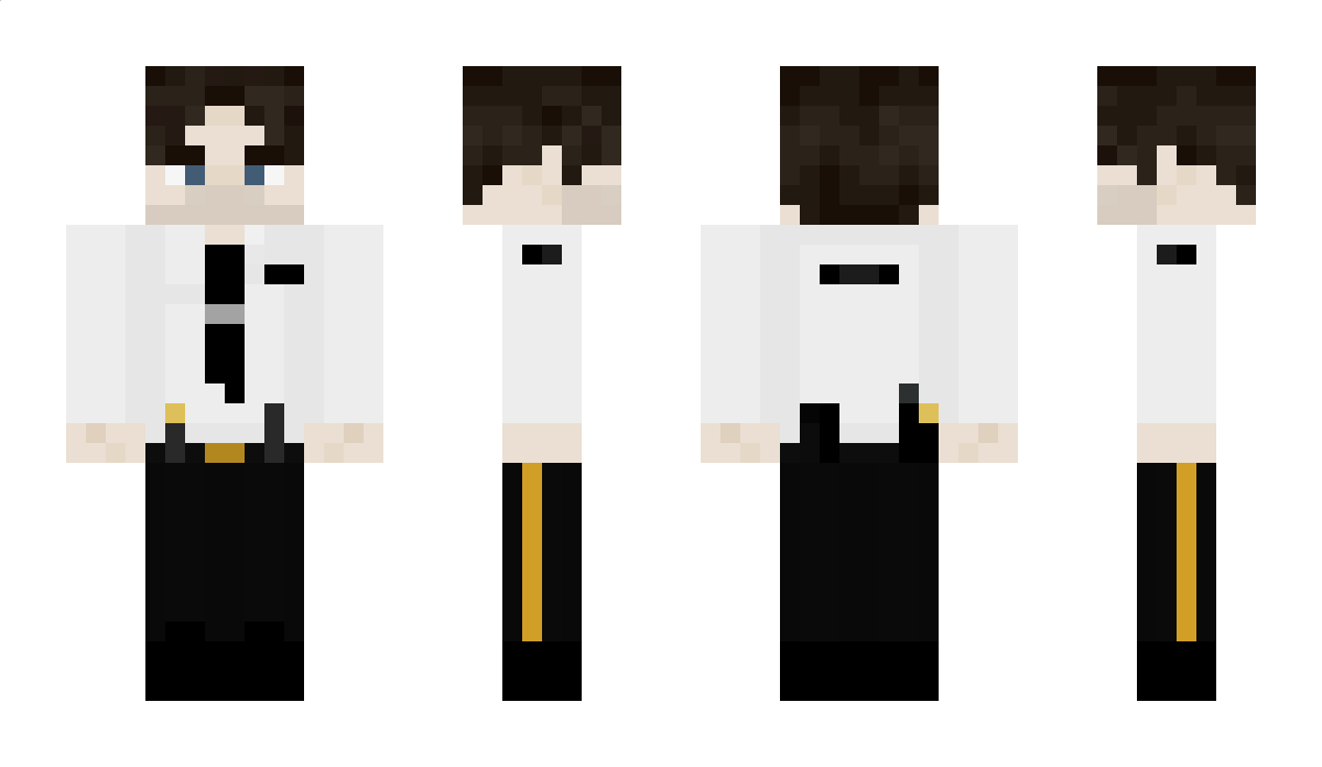 Legacy_CEO Minecraft Skin