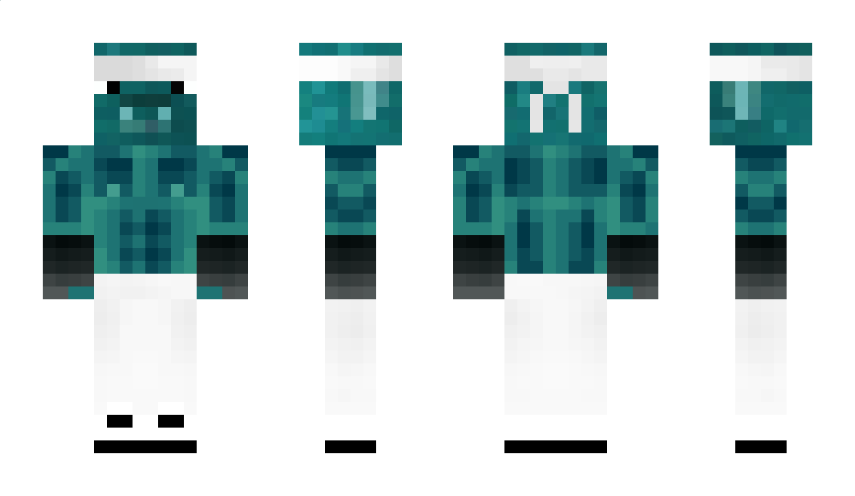 cabanaEggy Minecraft Skin