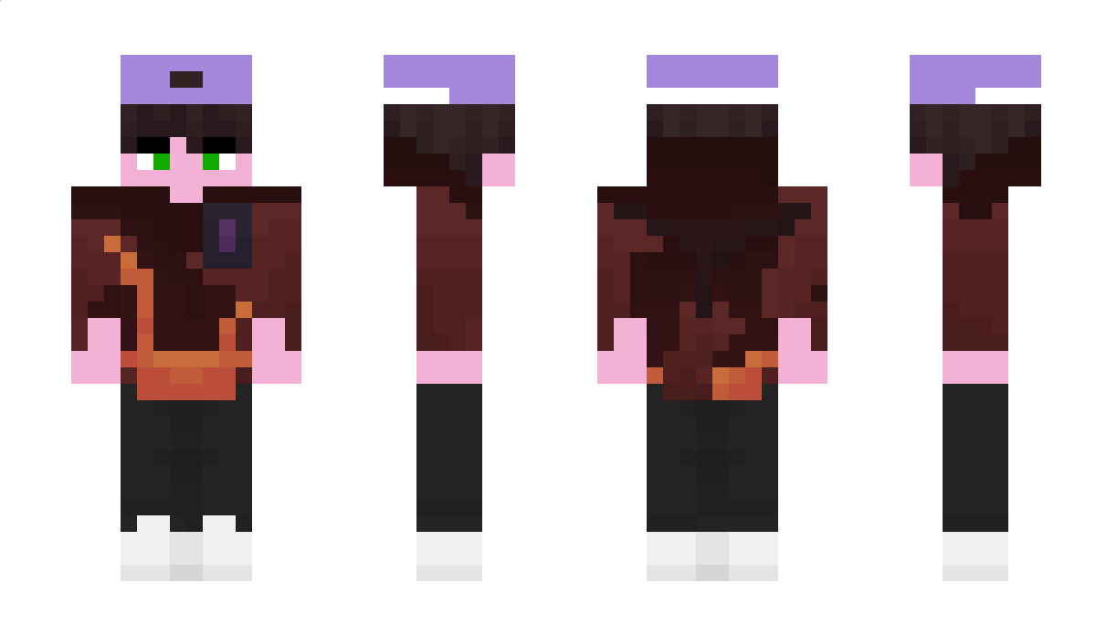 OnthosCH Minecraft Skin