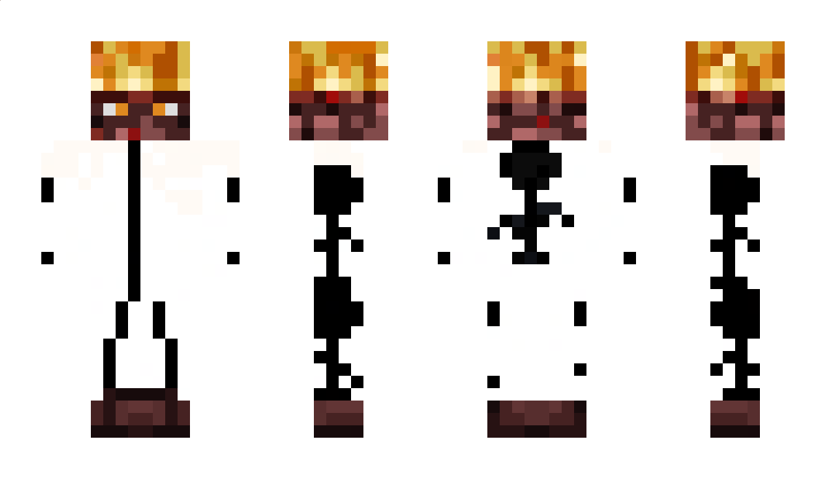 SuperCnm307 Minecraft Skin