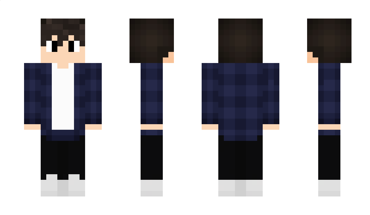 GwnThijs Minecraft Skin