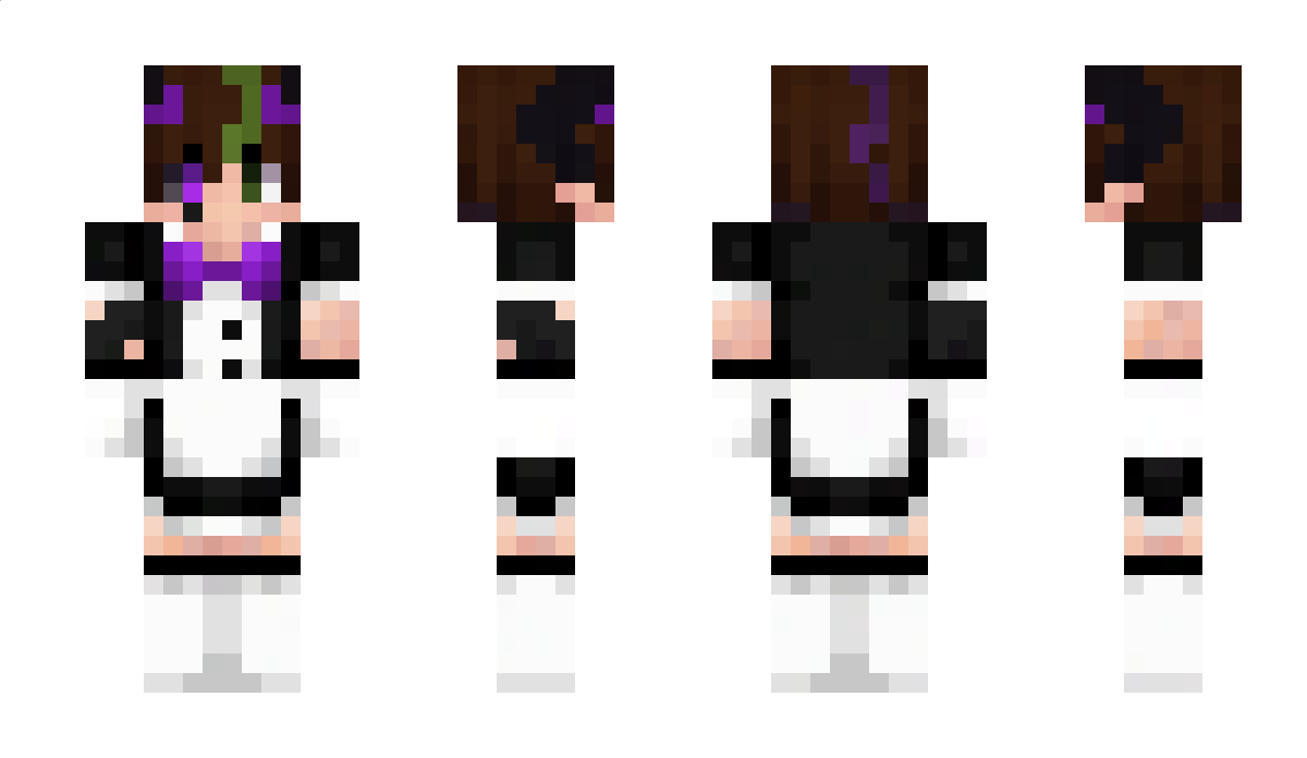 Its_Blizz1 Minecraft Skin