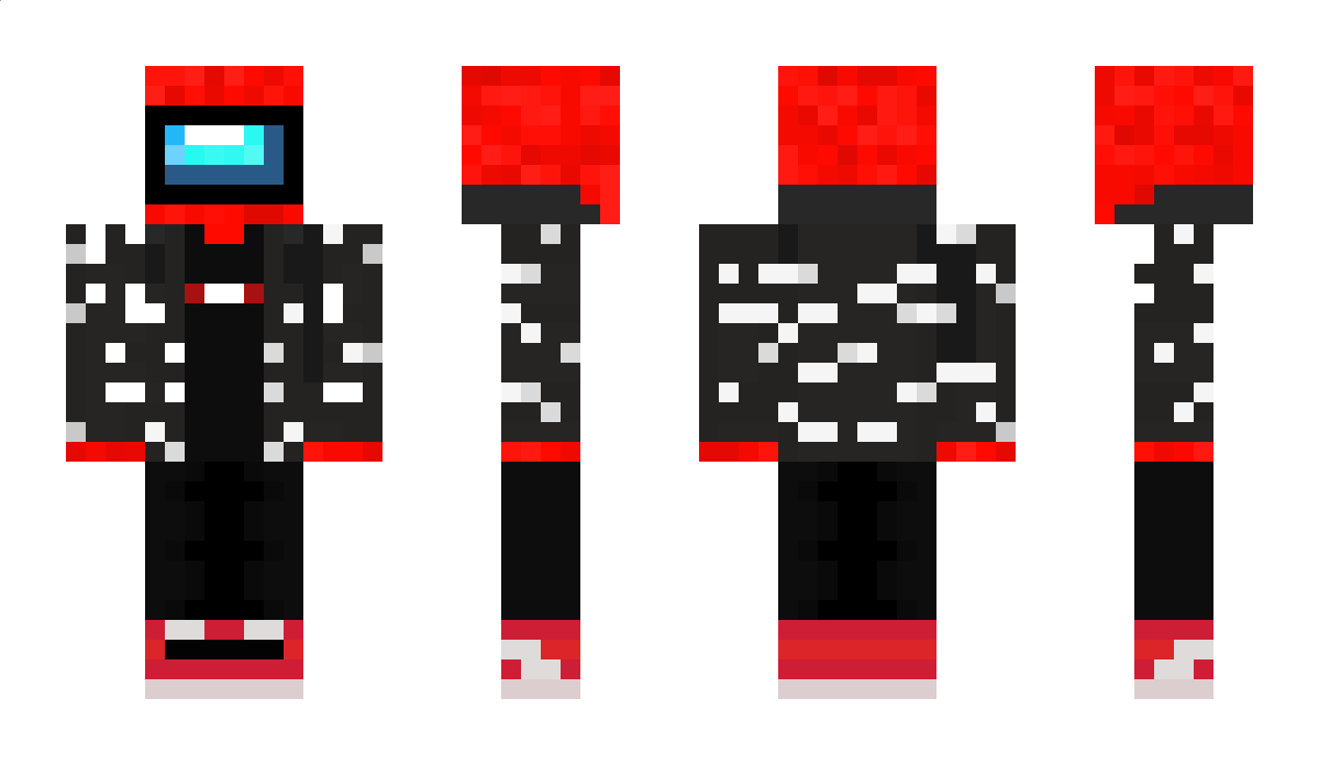 mariusel991 Minecraft Skin