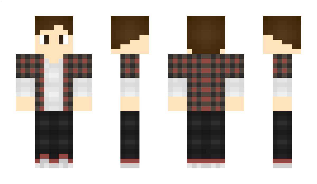 Nidale Minecraft Skin