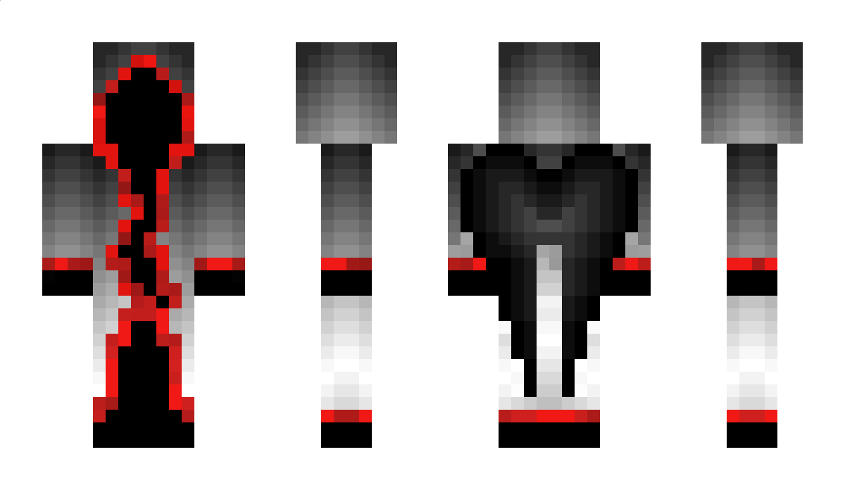 NCov Minecraft Skin