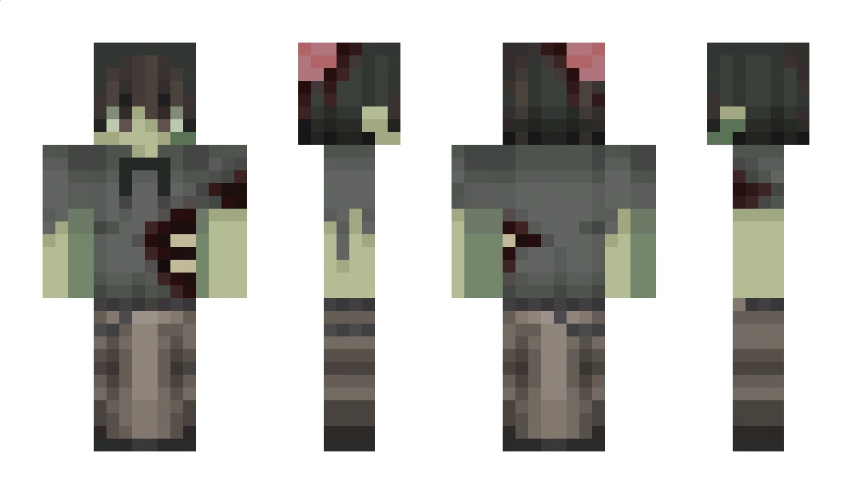 verto Minecraft Skin