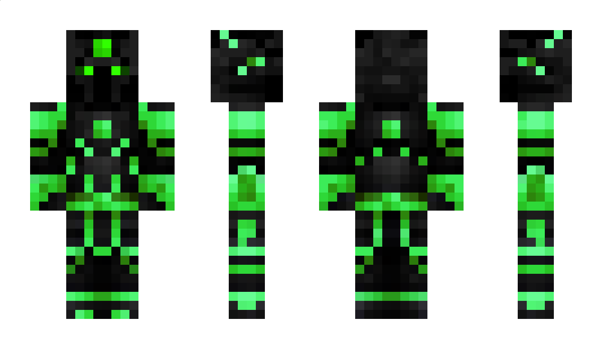 Fraeisen Minecraft Skin