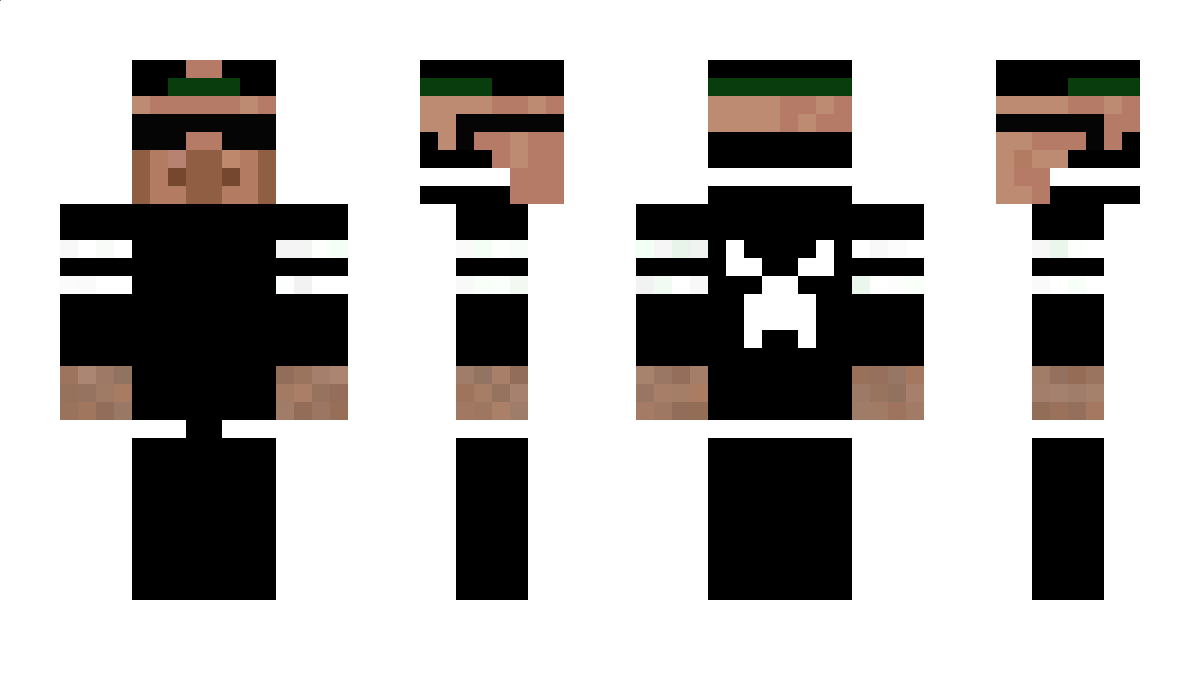 Burri02 Minecraft Skin