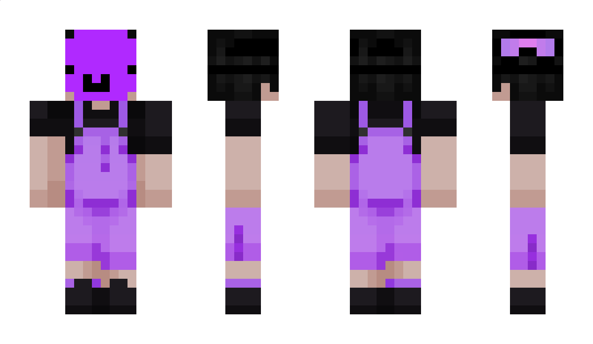 Young_izard Minecraft Skin