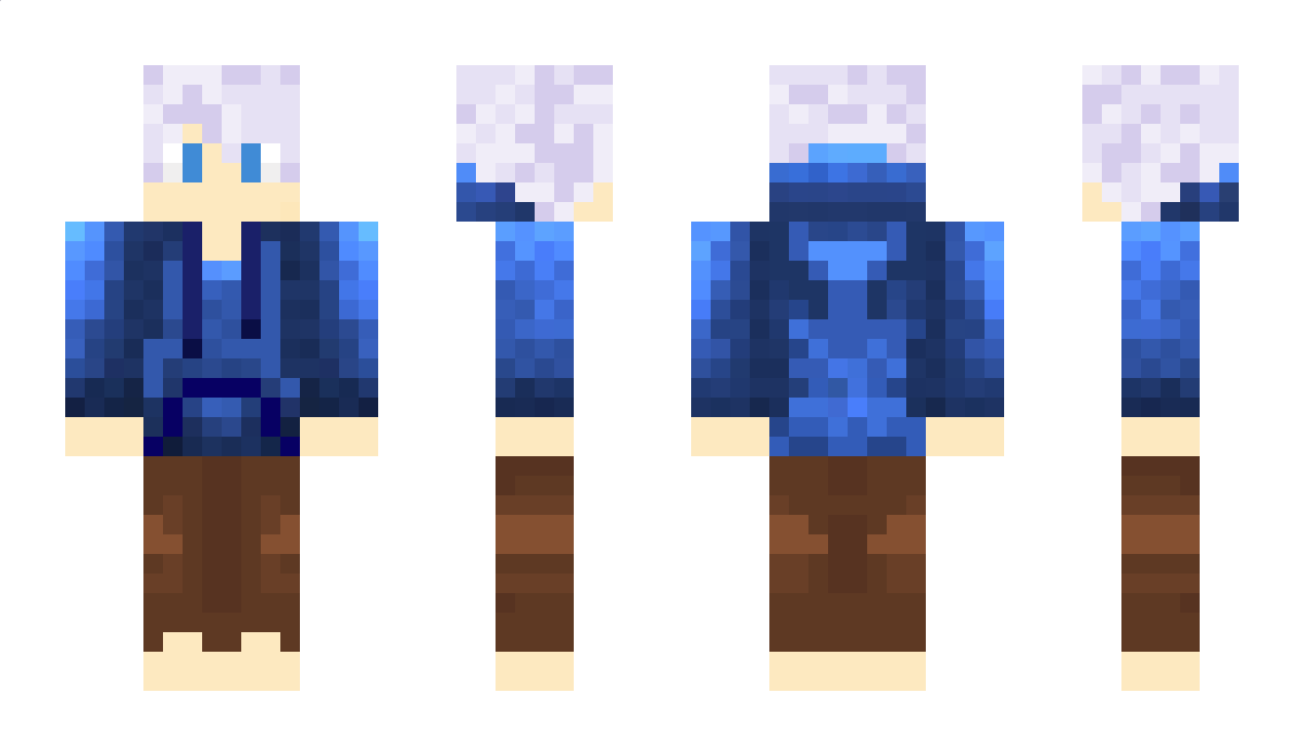 Toinoux38 Minecraft Skin