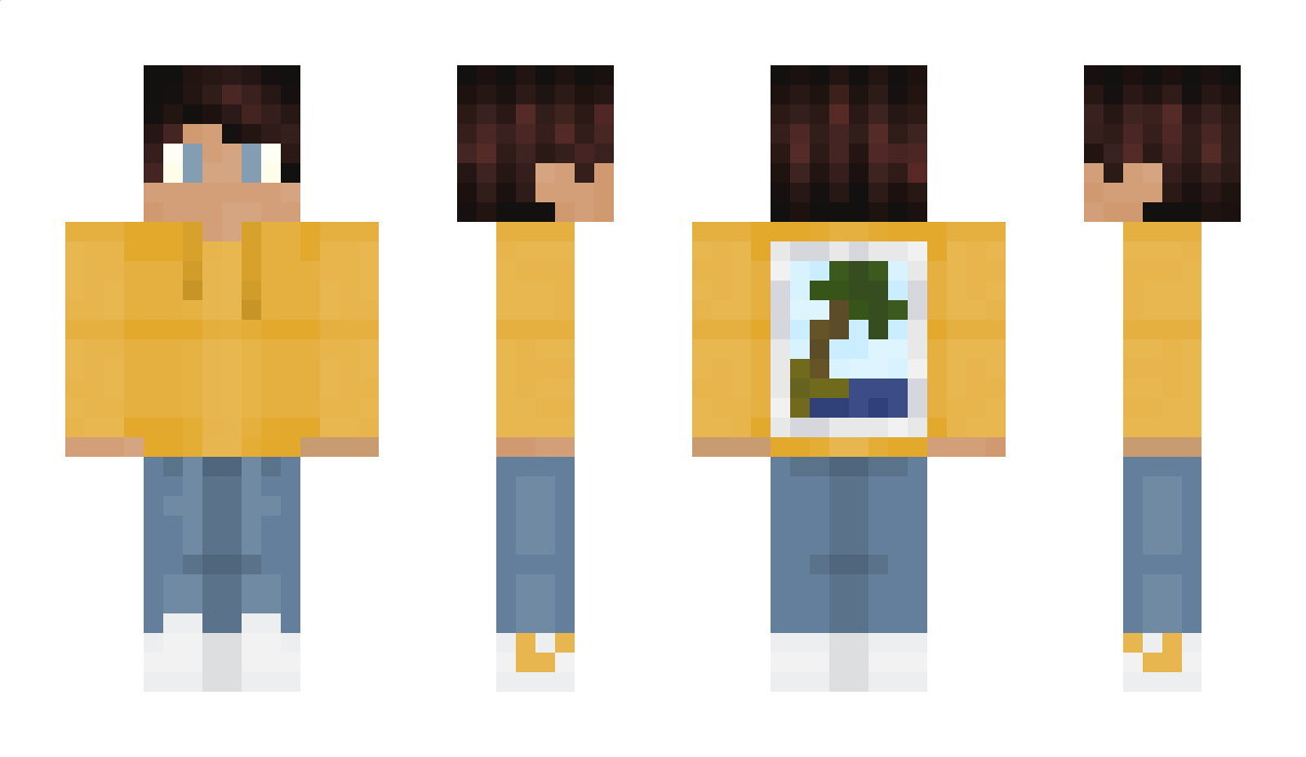 JustCheeeese Minecraft Skin