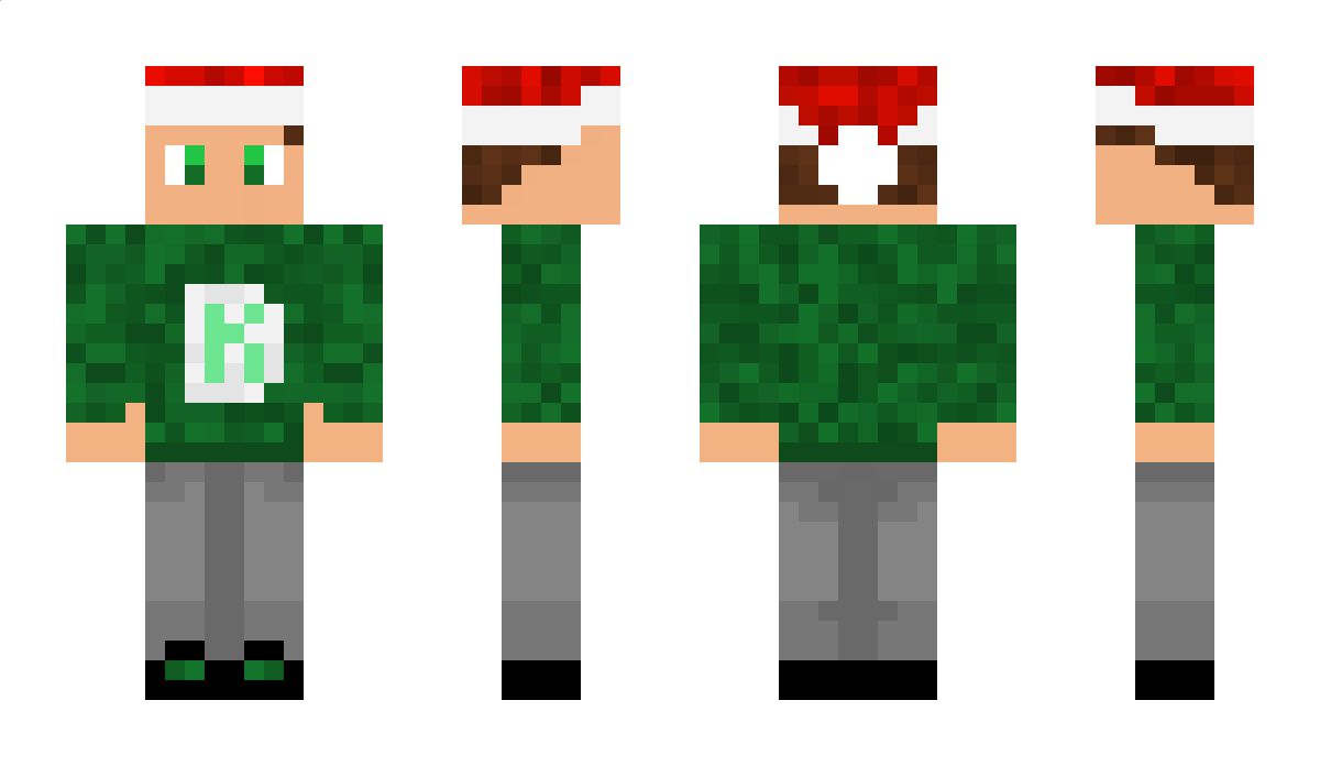 bauarbeiter03 Minecraft Skin