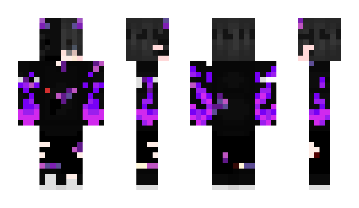 ConPar1 Minecraft Skin