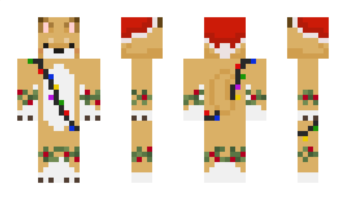 BRIANAN Minecraft Skin