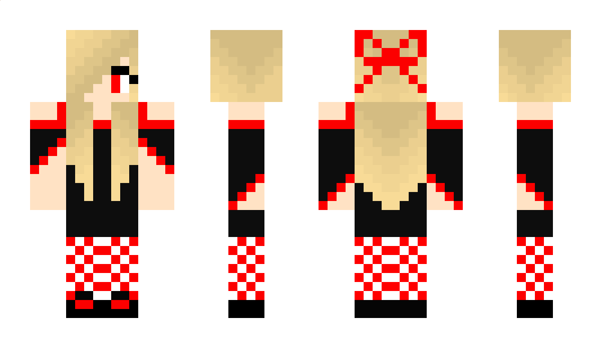 Runa Minecraft Skin