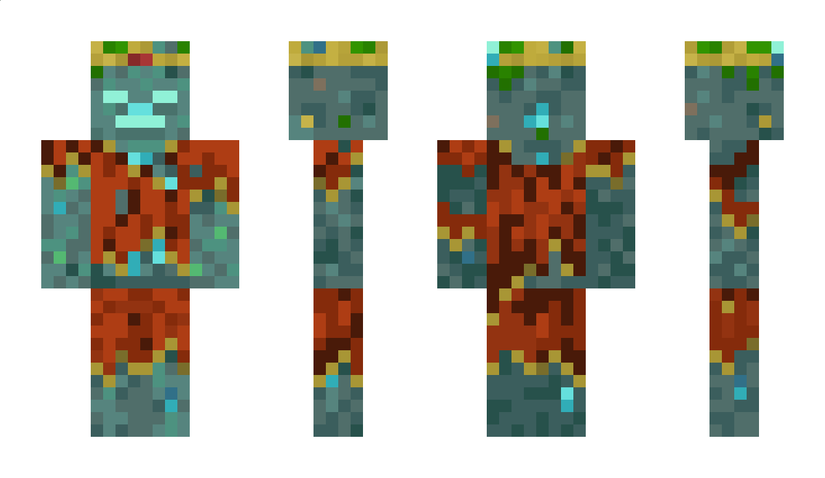 TheRulo033 Minecraft Skin