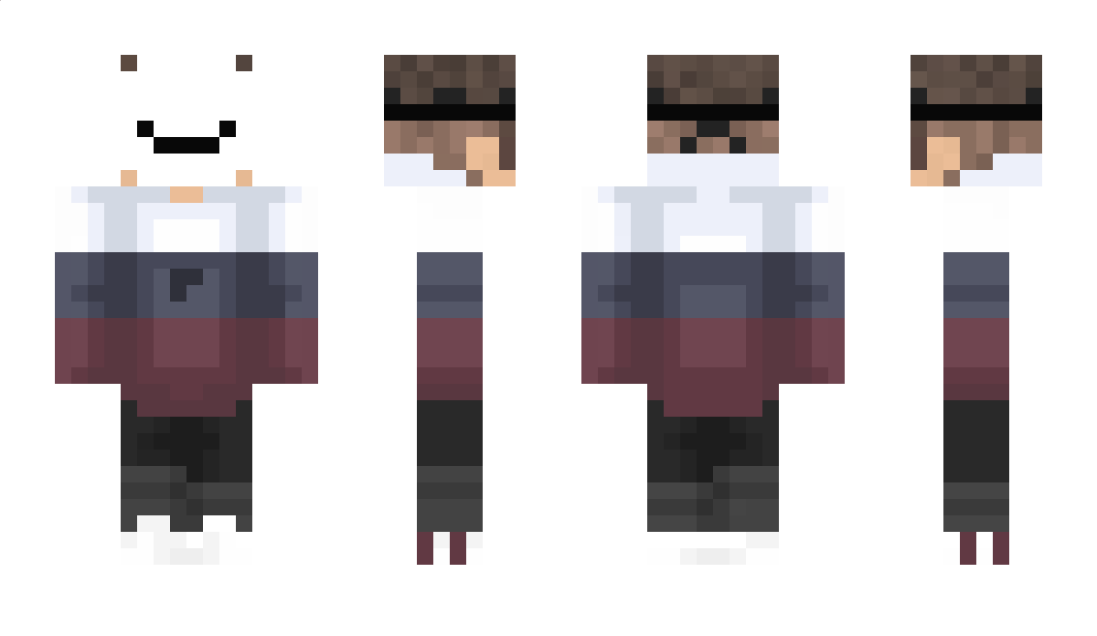 KingOfTheNoobs Minecraft Skin
