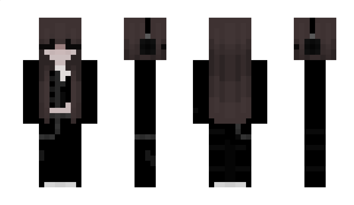 Chaoszzz Minecraft Skin