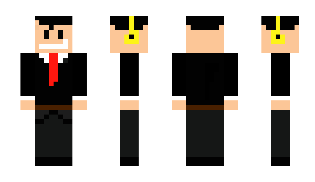 kalimsky Minecraft Skin