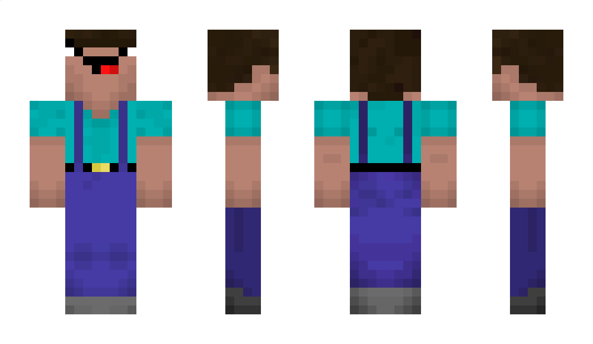 Cookie_Cake Minecraft Skin