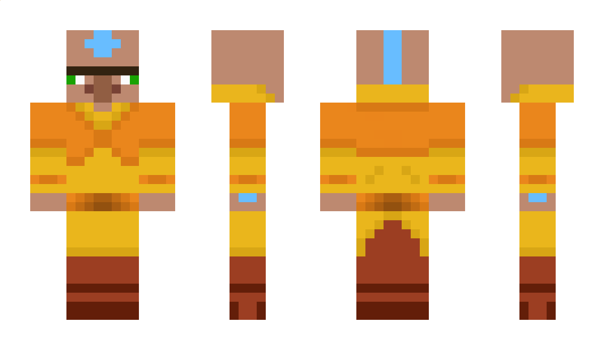 mancus0 Minecraft Skin