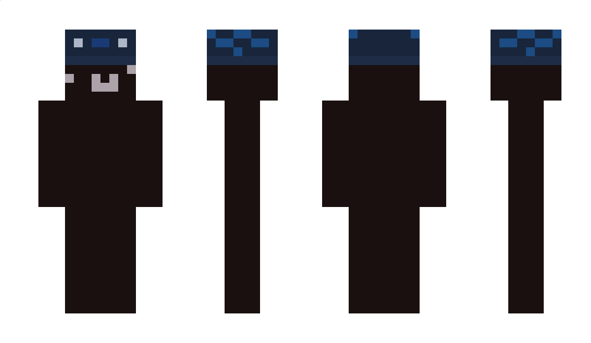 TheOutcastZack Minecraft Skin